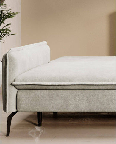 Sofa Glossy, funkcja spania, pojemnik, Wersal Sofa Glossy, funkcja spania, pojemnik, Wersal