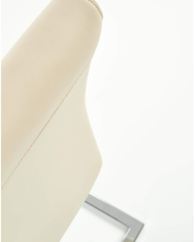 Krzesło K85 Ciemny Krem-5 Krzesło K85 Ciemny Krem-5