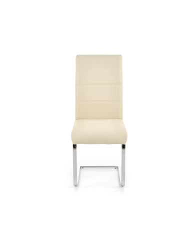 Krzesło K85 Ciemny Krem-3 Krzesło K85 Ciemny Krem-3