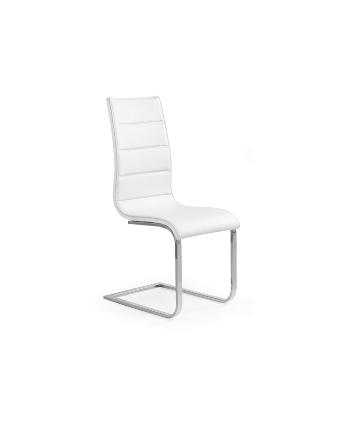 Krzesło K104 Białe-1