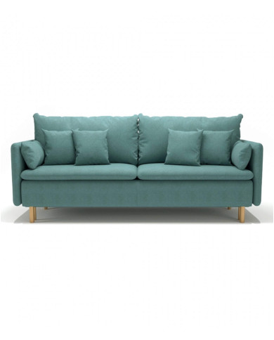 Super Cena! Sofa Asti Gold, funkcja spania, pojemnik, PUSZMAN Super Cena! Sofa Asti Gold, funkcja spania, pojemnik, PUSZMAN