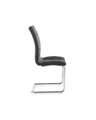 Krzesło K147 Czarne-2