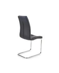 Krzesło K147 Czarne-3