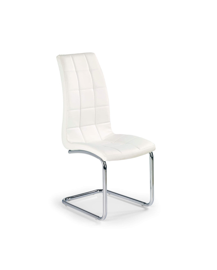 Krzesło K147 Białe-1