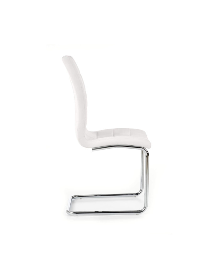 Krzesło K147 Białe-2