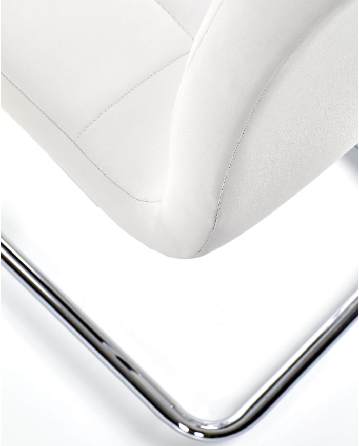 Krzesło K147 Białe-5