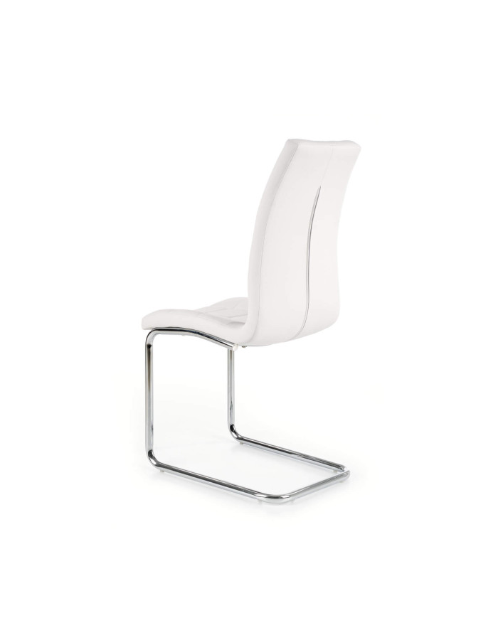 Krzesło K147 Białe-3