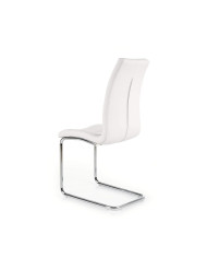 Krzesło K147 Białe-3