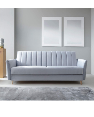 Wersalka Nadia, funkcja spania, pojemnik, COMFORTEO Wersalka Nadia, funkcja spania, pojemnik, COMFORTEO