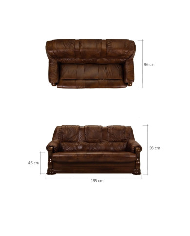 Sofa Parma 3F funkcja spania-4 Sofa Parma 3F funkcja spania-4