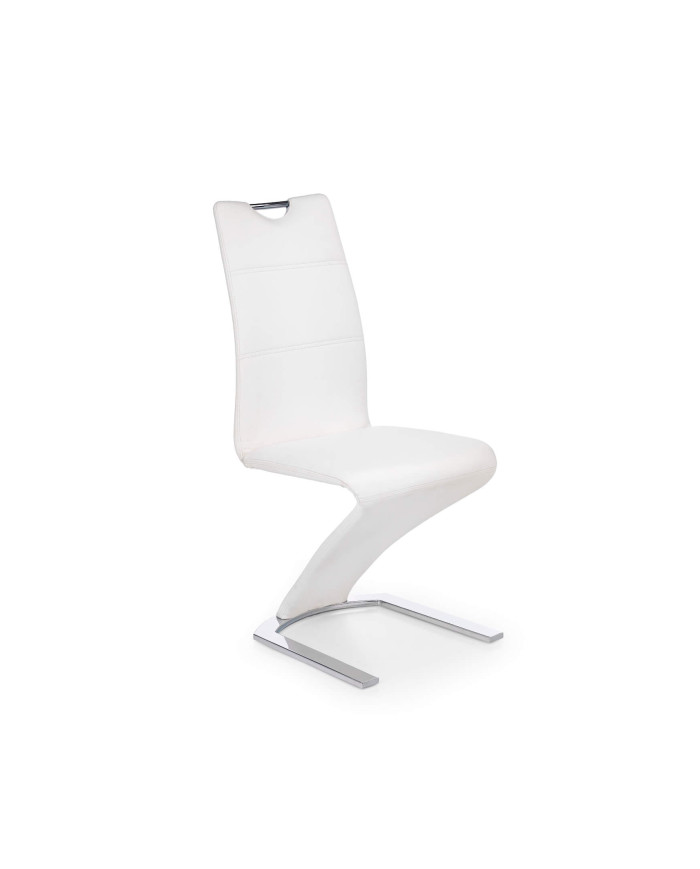 Krzesło K188 Białe-1