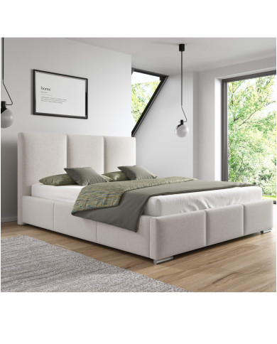 Łóżka tapicerowane Parma standard 160x200 cm, Comforteo Łóżka tapicerowane Parma standard 160x200 cm, Comforteo
