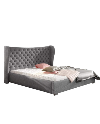 Łóżka tapicerowane Lancaster 180x200 cm, Comforteo Łóżka tapicerowane Lancaster 180x200 cm, Comforteo