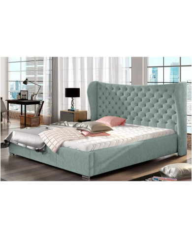 Łóżka tapicerowane Lancaster 180x200 cm, Comforteo Łóżka tapicerowane Lancaster 180x200 cm, Comforteo