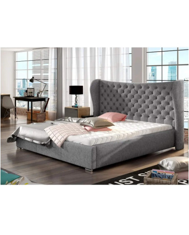 Łóżka tapicerowane Lancaster 180x200 cm, Comforteo Łóżka tapicerowane Lancaster 180x200 cm, Comforteo
