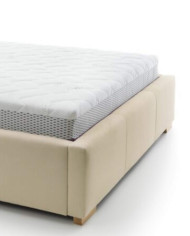 Łóżka tapicerowane Dakota standard 140x200 cm, Comforteo