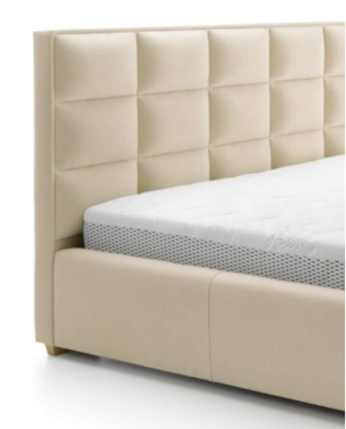 Łóżka tapicerowane Dakota standard 160x200 cm, Comforteo