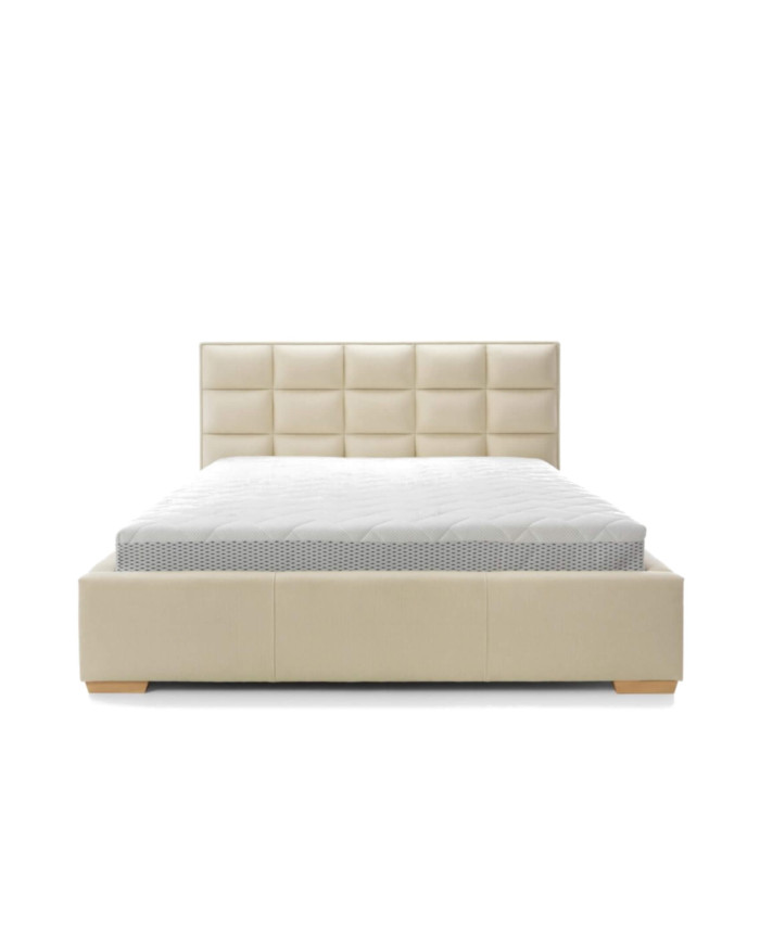 Łóżka tapicerowane Dakota standard 180x200 cm, Comforteo