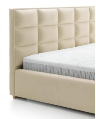 Łóżka tapicerowane Dakota standard 180x200 cm, Comforteo