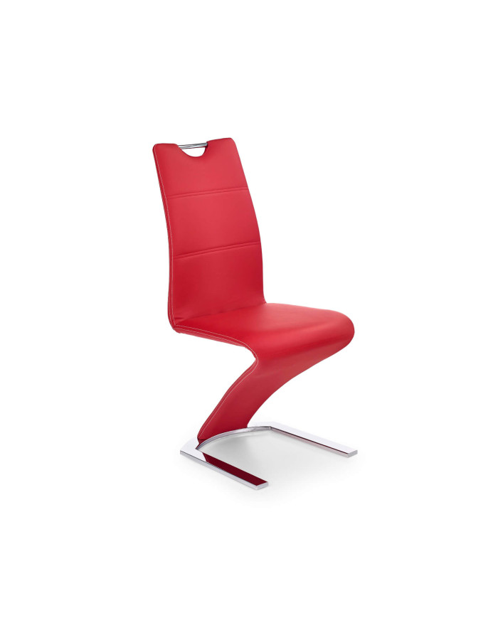 Krzesło K188 Czerwone-1