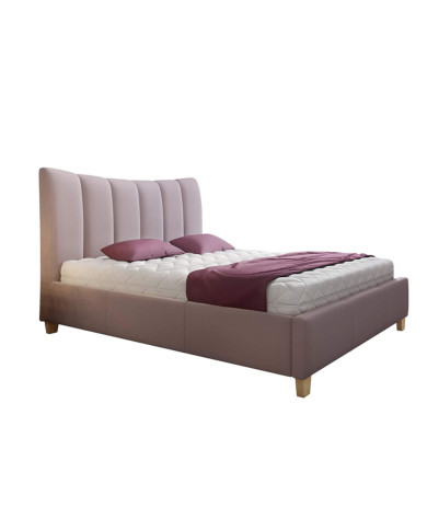 Łóżka tapicerowane Ariel 140x200 cm, Comforteo Łóżka tapicerowane Ariel 140x200 cm, Comforteo