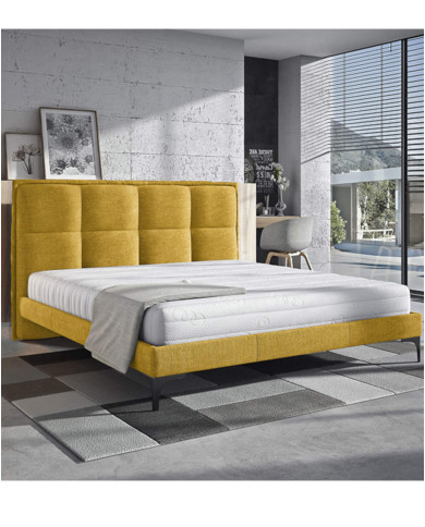 Łóżka tapicerowane Ariana160x200 cm, Comforteo Łóżka tapicerowane Ariana160x200 cm, Comforteo