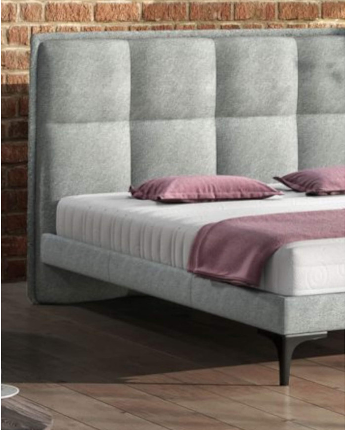 Łóżka tapicerowane Ariana140x200 cm, Comforteo