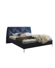 Łóżka tapicerowane Davos180x200 cm, Comforteo