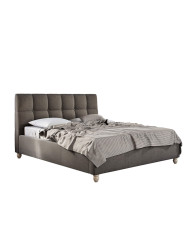 Łóżka tapicerowane Aston standard 140x200 cm, Comforteo
