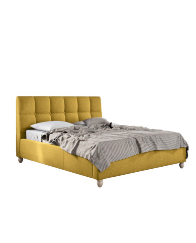 Łóżka tapicerowane Aston standard 140x200 cm, Comforteo Łóżka tapicerowane Aston standard 140x200 cm, Comforteo