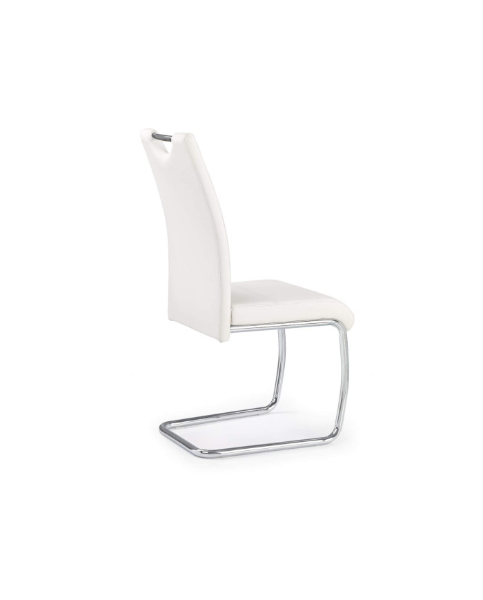 Krzesło K211 Białe-2