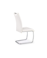 Krzesło K211 Białe-2