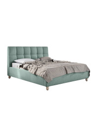 Łóżka tapicerowane Aston standard 160x200 cm, Comforteo