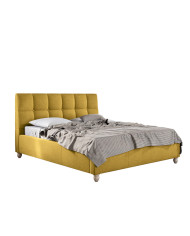 Łóżka tapicerowane Aston standard 160x200 cm, Comforteo