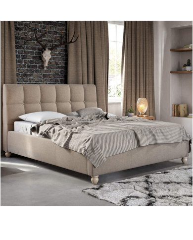Łóżka tapicerowane Aston standard 160x200 cm, Comforteo Łóżka tapicerowane Aston standard 160x200 cm, Comforteo