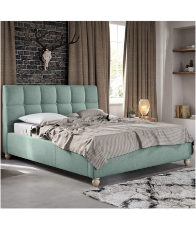 Łóżka tapicerowane Aston standard 160x200 cm, Comforteo Łóżka tapicerowane Aston standard 160x200 cm, Comforteo