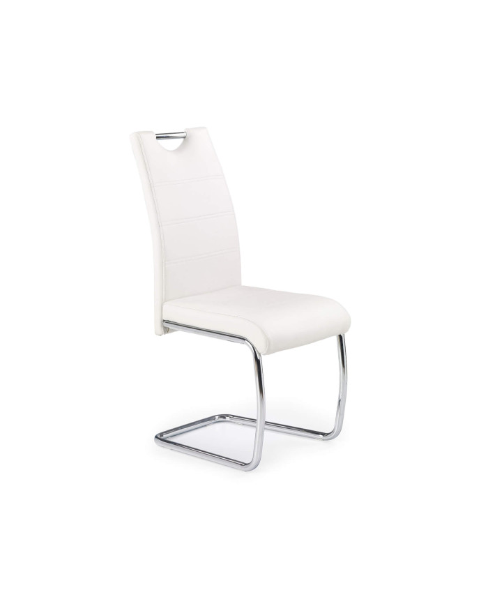 Krzesło K211 Białe-1