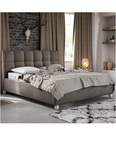 Łóżka tapicerowane Aston standard 180x200 cm, Comforteo Łóżka tapicerowane Aston standard 180x200 cm, Comforteo