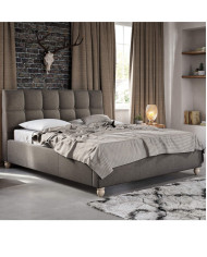 Łóżka tapicerowane Aston standard 180x200 cm, Comforteo
