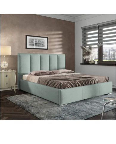 Łóżka tapicerowane Vanessa standard 140x200 cm, Comforteo Łóżka tapicerowane Vanessa standard 140x200 cm, Comforteo