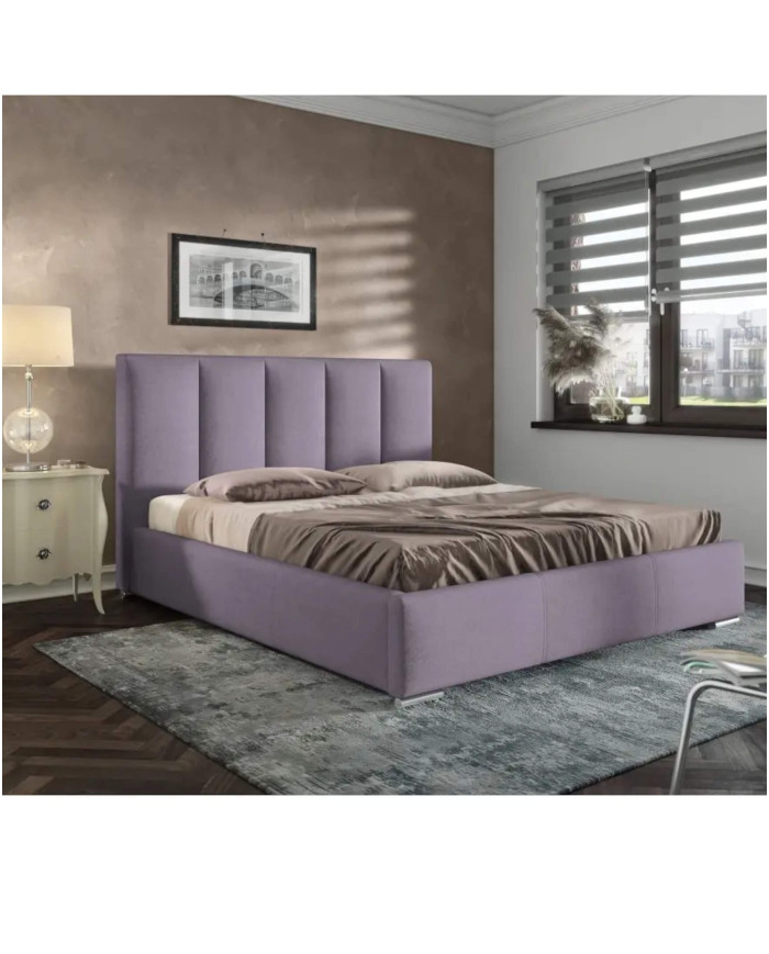 Łóżka tapicerowane Vanessa standard 160x200 cm, Comforteo
