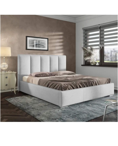 Łóżka tapicerowane Vanessa standard 180x200 cm, Comforteo Łóżka tapicerowane Vanessa standard 180x200 cm, Comforteo
