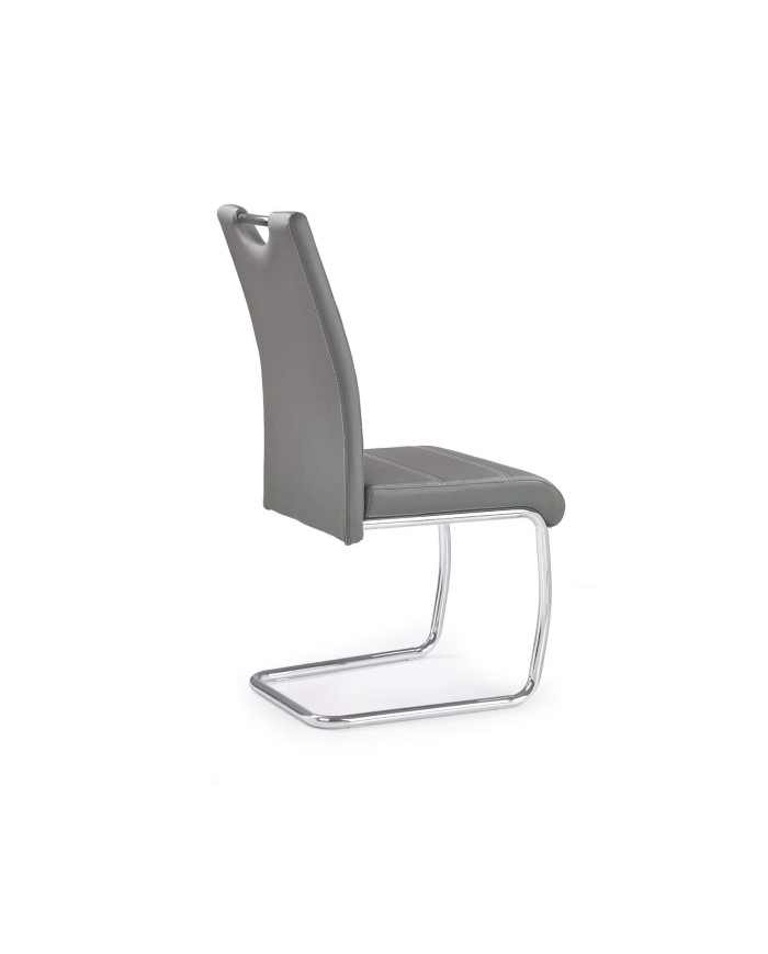 Krzesło K211 Popielate-2