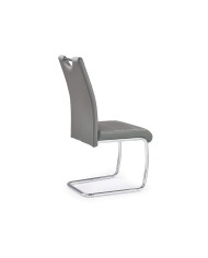 Krzesło K211 Popielate-2