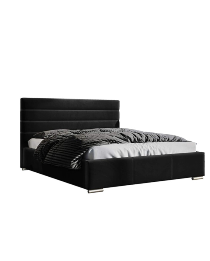 Łóżka tapicerowane Sylvi standard 160x200 cm, Comforteo