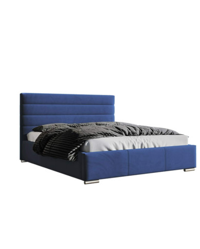 Łóżka tapicerowane Sylvi standard 160x200 cm, Comforteo Łóżka tapicerowane Sylvi standard 160x200 cm, Comforteo