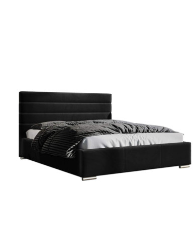 Łóżka tapicerowane Sylvi standard 180x200 cm, Comforteo Łóżka tapicerowane Sylvi standard 180x200 cm, Comforteo