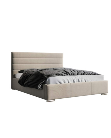Łóżka tapicerowane Sylvi standard 180x200 cm, Comforteo Łóżka tapicerowane Sylvi standard 180x200 cm, Comforteo