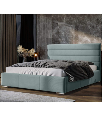 Łóżka tapicerowane Sylvi standard 180x200 cm, Comforteo Łóżka tapicerowane Sylvi standard 180x200 cm, Comforteo