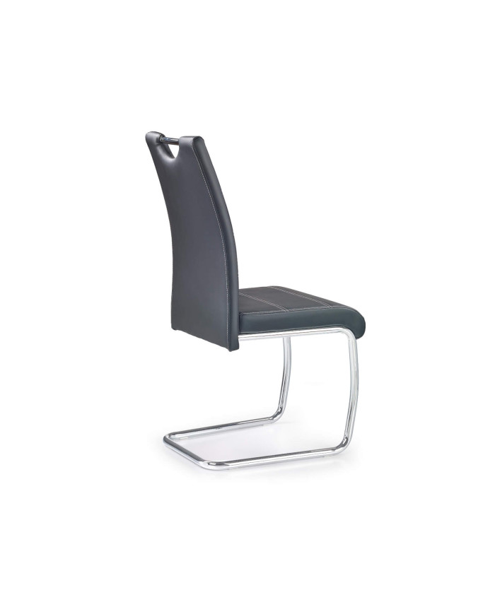 Krzesło K211 Czarne-2